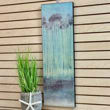 Load image into Gallery viewer, Tall Trees On Wood
