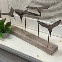 Load image into Gallery viewer, Sandpipers In Flight
