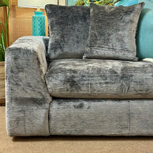 Load image into Gallery viewer, Slate Grey Chair W/Otto
