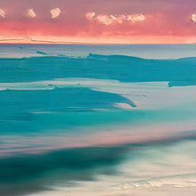 Load image into Gallery viewer, Sunset Abstract Art
