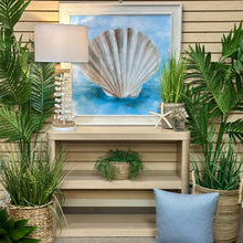 Load image into Gallery viewer, Sandy Wood Console
