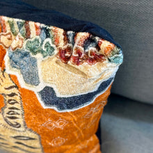 Load image into Gallery viewer, Velvet Tiger Lumbar
