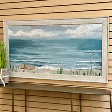 Load image into Gallery viewer, Overcast Beach Giclee
