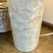 Load image into Gallery viewer, Capiz Shell Lamp
