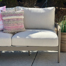 Load image into Gallery viewer, 5PC Taupe Outdoor Set
