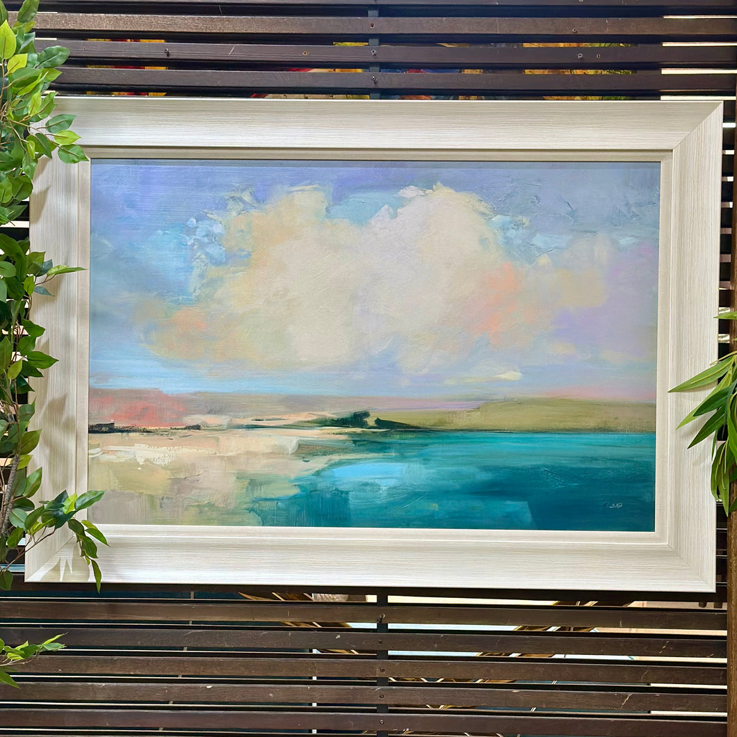 'Coastal Sky' Giclee
