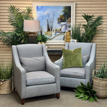 Load image into Gallery viewer, Grey Accent Chair
