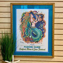 Load image into Gallery viewer, Signed &#39;Pleasure Island&#39; Art
