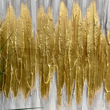 Load image into Gallery viewer, Gold Drip Abstract

