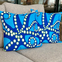 Load image into Gallery viewer, In/Outdoor Octopus Pillow
