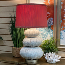 Load image into Gallery viewer, Regina Andrew Stacked Sea Urchin Lamp
