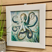 Load image into Gallery viewer, Octopus I Giclee

