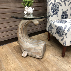 Whale Side Table