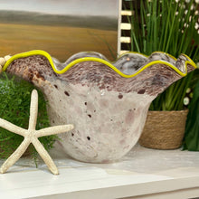 Load image into Gallery viewer, LG Blown Glass Bowl

