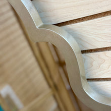 Load image into Gallery viewer, Silver Arched Mirror
