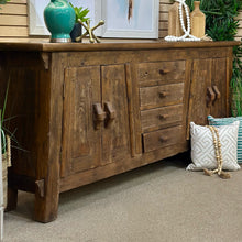 Load image into Gallery viewer, Large Teak Cabinet
