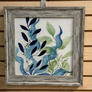 SM Green/Blue Seaweed II