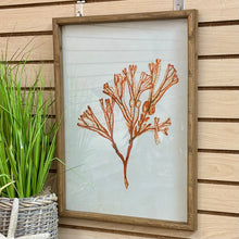 Load image into Gallery viewer, Orange Coral Art I
