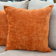 Load image into Gallery viewer, Orange Pillow
