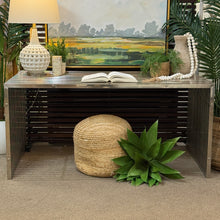 Load image into Gallery viewer, Pangea Home 'Lux" Desk

