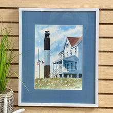Load image into Gallery viewer, Barry Miller Lighthouse Art

