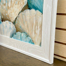 Load image into Gallery viewer, Blue/Beige Shells II
