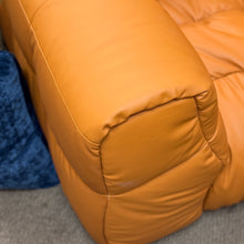 Load image into Gallery viewer, Articture &#39;Puff&#39; Leather Sofa
