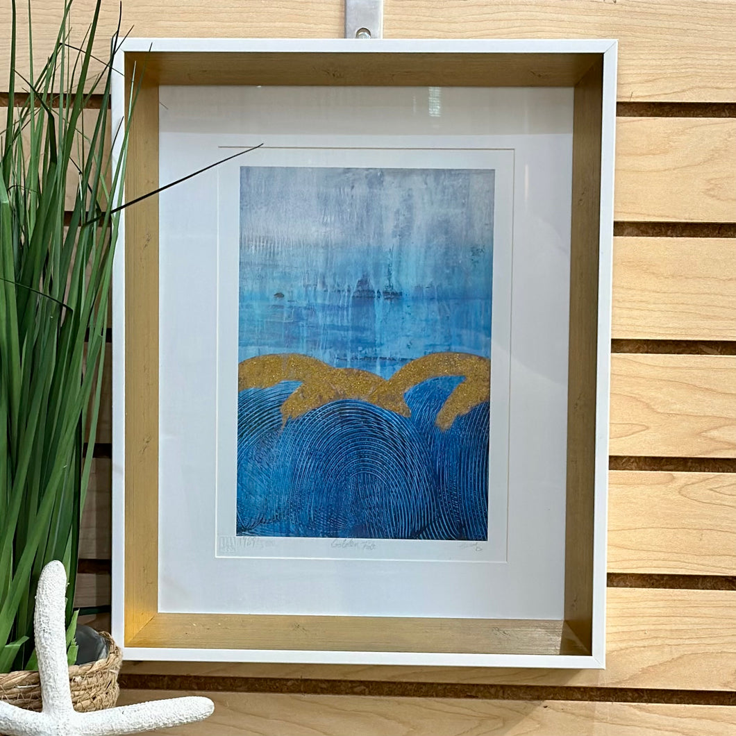'Golden Tide' Art