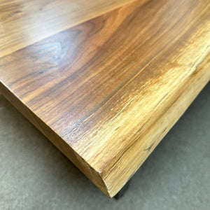 Live-Edge Dining Table