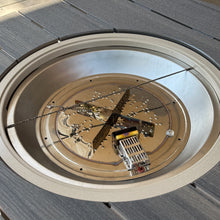 Load image into Gallery viewer, Telescope Casual Rustic Fire Table

