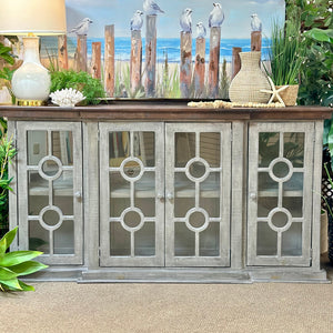 Rustic Sideboard