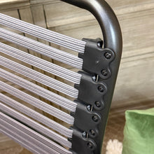 Load image into Gallery viewer, Black Rope Desk Chair
