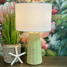 Load image into Gallery viewer, Green Leaf Lamp
