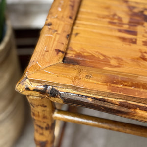 S/3 Tortoise Bamboo Nesting Tables