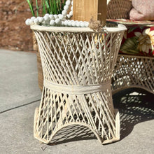 Load image into Gallery viewer, 6PC Vintage Rattan Outdoor Set
