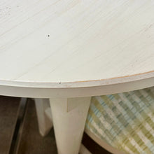 Load image into Gallery viewer, 5PC Bassett White Pub Set
