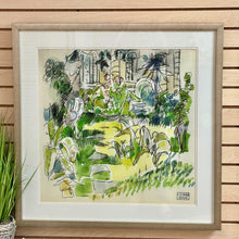 Load image into Gallery viewer, J. Cluseau Lanauve Framed Art
