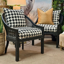 Load image into Gallery viewer, Cochran Houndstooth Chair

