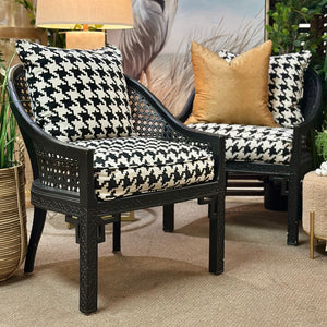 Cochran Houndstooth Chair