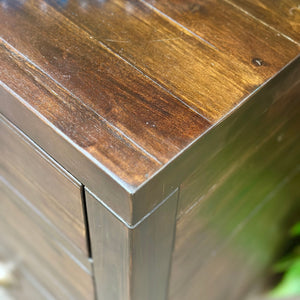 3DRW Nightstand