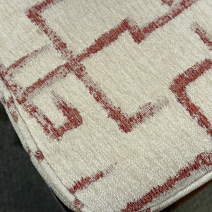 X Back Dining Chair W/Cushions