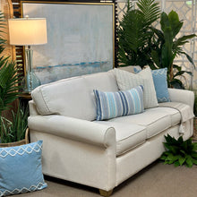 Load image into Gallery viewer, Revolution Ivory Tweed Sofa
