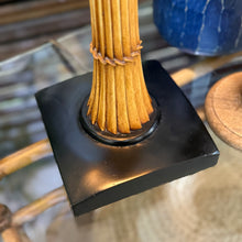 Load image into Gallery viewer, Faux Bamboo Reed Lamp
