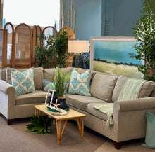 Load image into Gallery viewer, Pottery Barn &#39;Pearce&#39; Sectional

