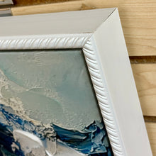 Load image into Gallery viewer, Blue Wave Abstract
