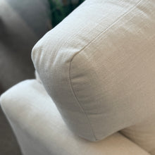 Load image into Gallery viewer, 2PC Ivory Sectional
