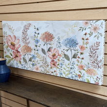 Load image into Gallery viewer, SM Floral Canvas
