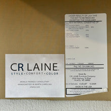 Load image into Gallery viewer, CR Laine 'Heath' Swivel Chair
