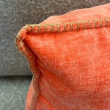 Load image into Gallery viewer, Salmon Pink Pillow
