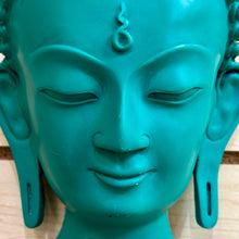 Load image into Gallery viewer, Buddha Head Wall Decor
